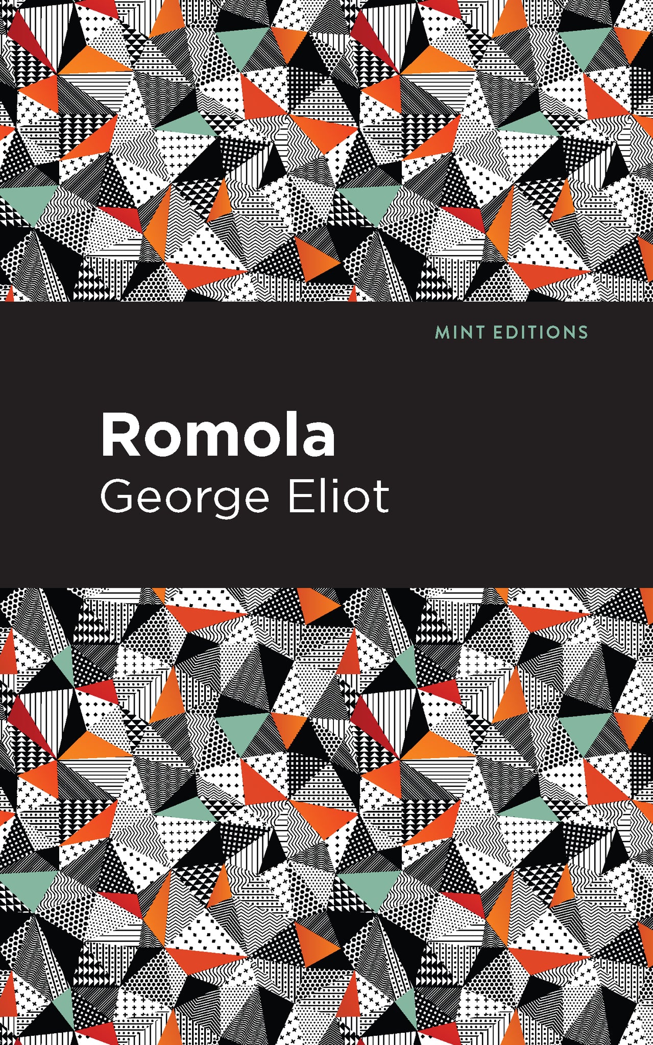 Cover image for Romola ISBN 9781513270418